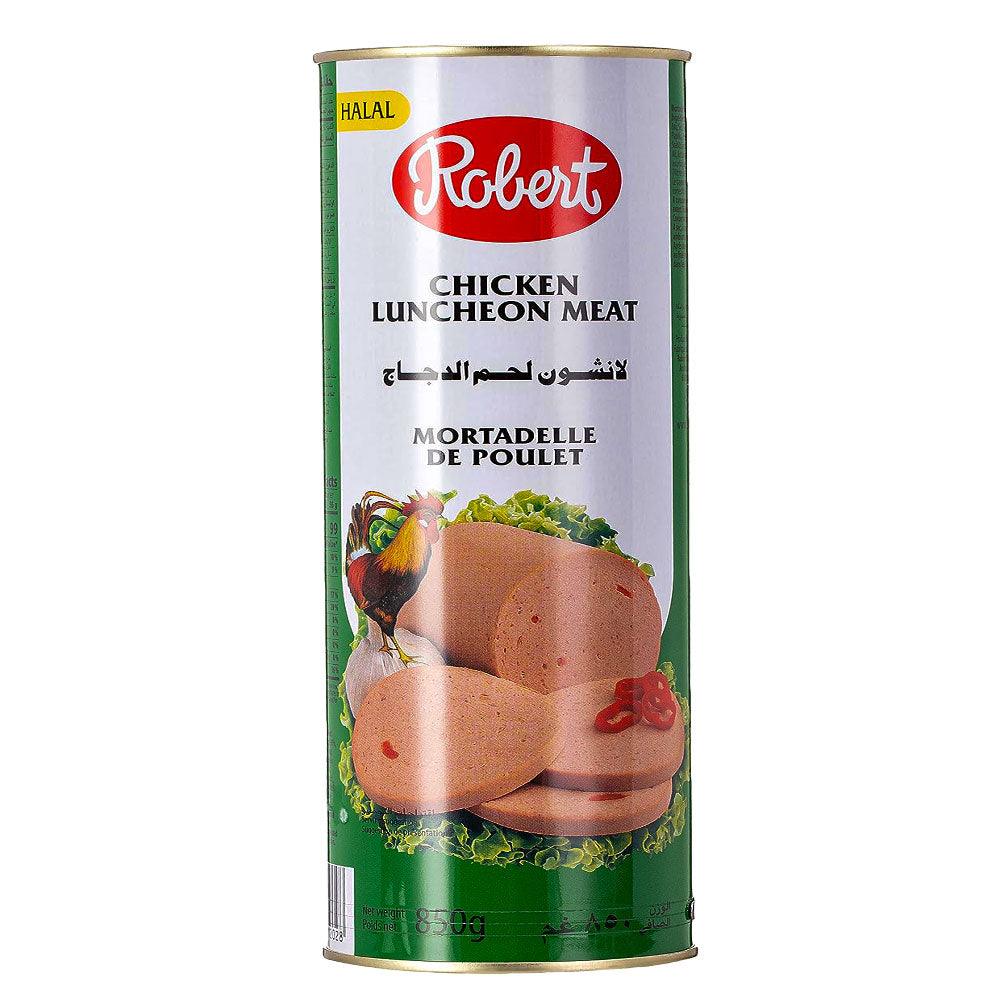 Robert Chicken Luncheon Meat 850g - Shop Your Daily Fresh Products - Free Delivery 