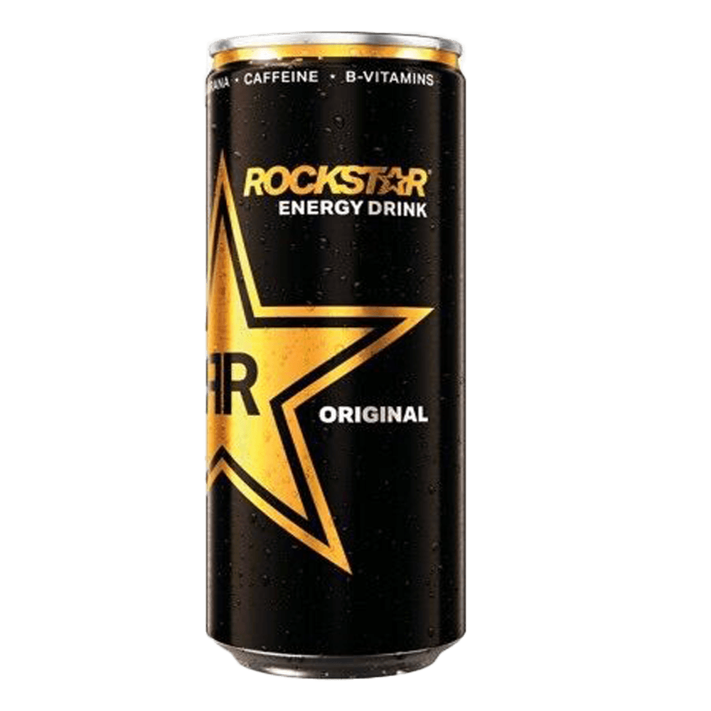 Rockstar Energy Drink 245ml - Shop Your Daily Fresh Products - Free Delivery 