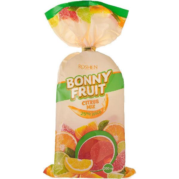 Roshen Bonny Fruit Mixed CitrUS Jelly Candies 200g - Shop Your Daily Fresh Products - Free Delivery 
