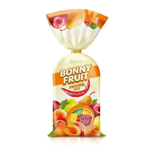 Roshen Bonny Mixed Summer Fruits Jelly Candies 200g - Shop Your Daily Fresh Products - Free Delivery 