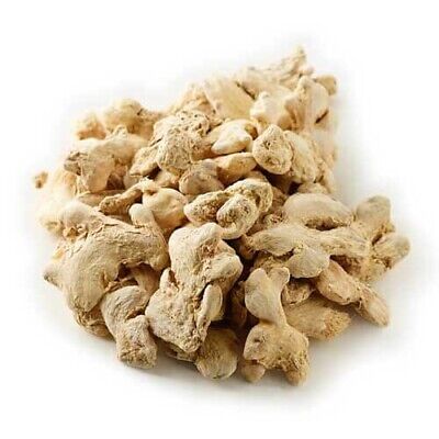 Whole Dried Ginger 250g