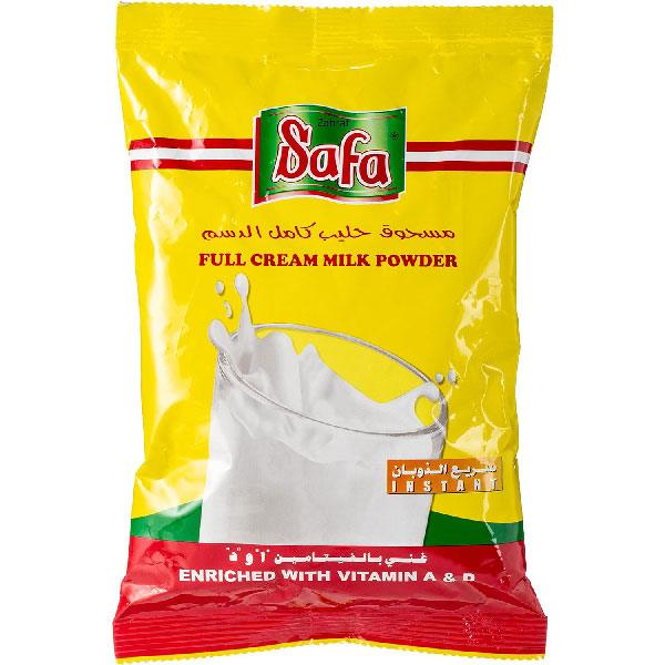 Safa Milk Powder Pouch 400g - Shop Your Daily Fresh Products - Free Delivery 