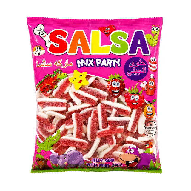 Salsa Jelly Candy, Teeth 1 Kg – Palmyra Orders