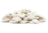 Salty Roasted White Pumpkin Seeds, 200g - Palmyra Orders