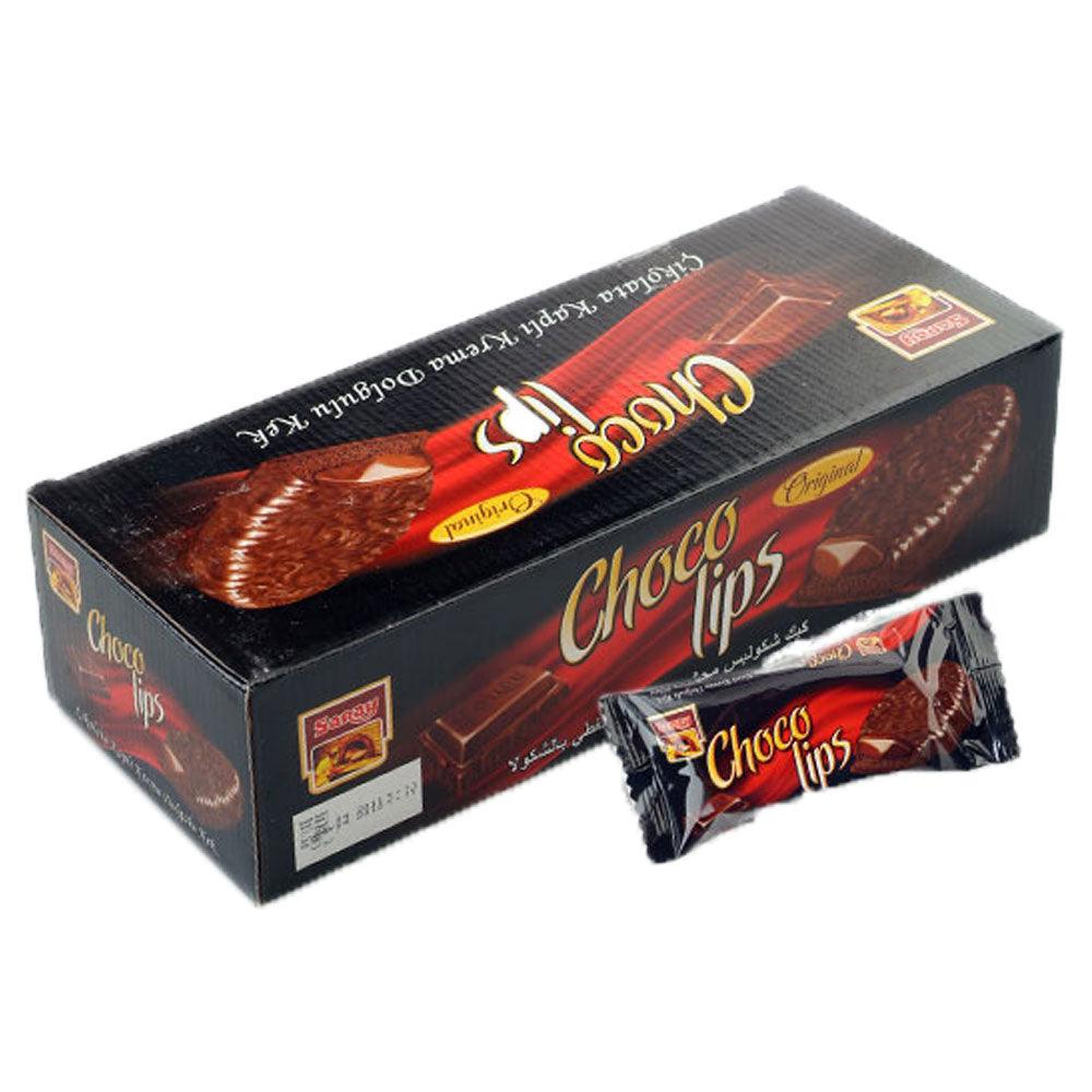Saray Choco Lips Original 24pcs - Shop Your Daily Fresh Products - Free Delivery 
