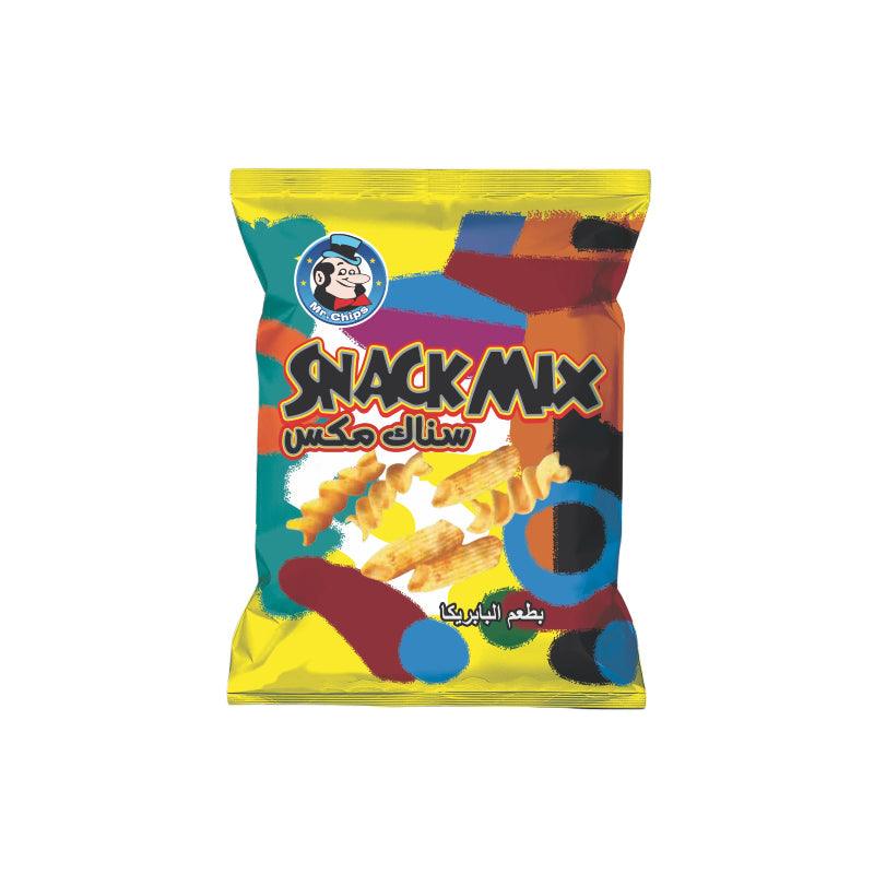 Mr Chips Snack Mix Paprika 14g - Shop Your Daily Fresh Products - Free Delivery 