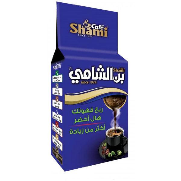 Shami Cafe Blue 500g - Shop Your Daily Fresh Products - Free Delivery 
