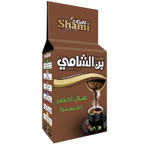 Shami Cafe Brown 200g - Palmyra Orders