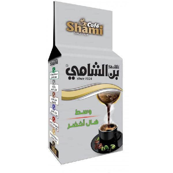 Shami Cafe Silver 500g - Shop Your Daily Fresh Products - Free Delivery 