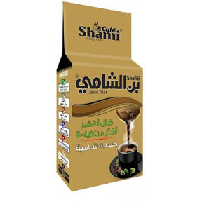 Shami Cafe Green Extra Cardamom Gold 500g - Palmyra Orders