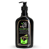 Shampoo With Olive Oil & Laurel Oil, 400ml, ingredients known for their conditioning and protective properties, Dubai UAE.