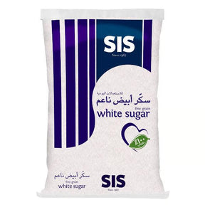 SIS Fine Grain White Sugar 1kg - Palmyra Orders
