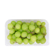 "Shine Muscat Grapes Pack - Fresh, Sweet, and Seedless Green Grapes, Approx. 500g"