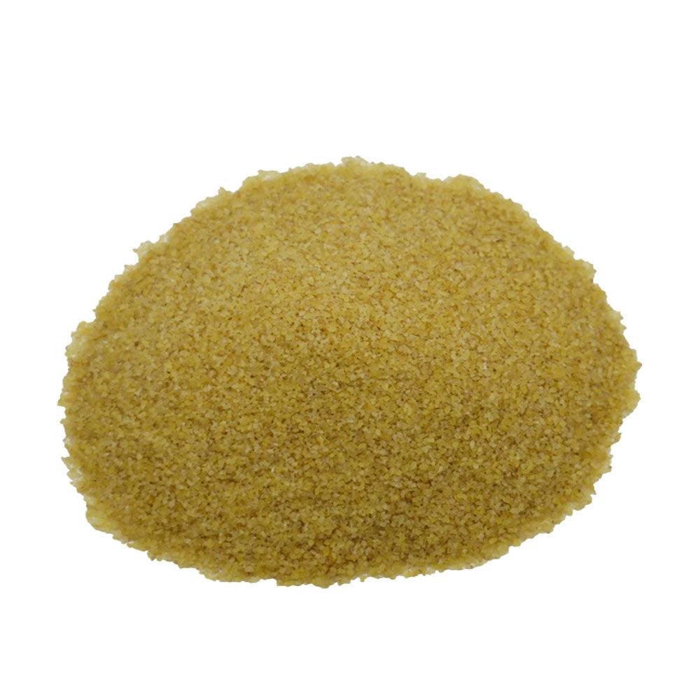 Smooth Yellow Bulgur, 250g - Palmyra Orders