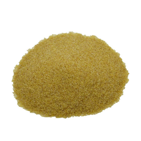 Smooth Yellow Bulgur, 250g - Palmyra Orders
