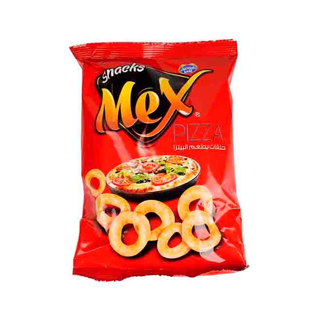 Snacks Mex Corn Sticks Pizza 25g - Shop Your Daily Fresh Products - Free Delivery 