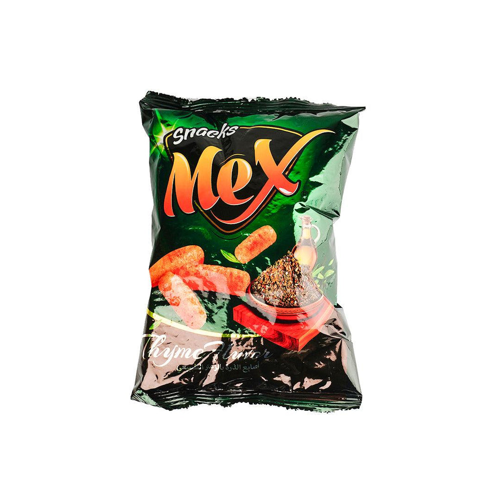 Snacks Mex Corn Sticks With Thyme 25g - Shop Your Daily Fresh Products - Free Delivery 