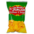 Bag of Sohar Potato Chips, 100g packaging on a white background