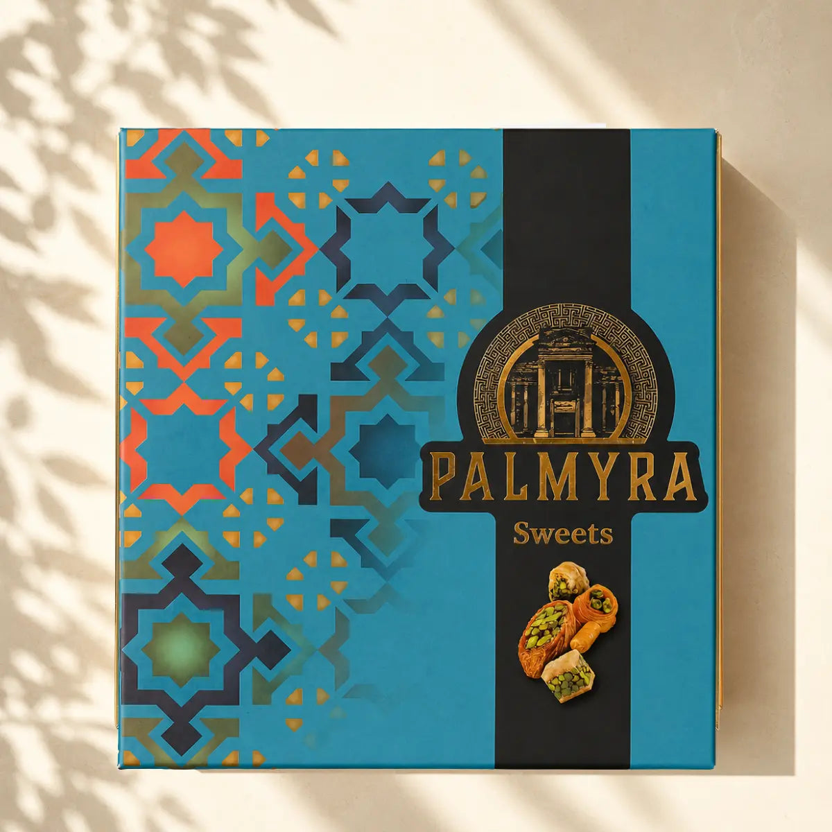 Mabruma Dessert Box, 850g – Palmyra Orders
