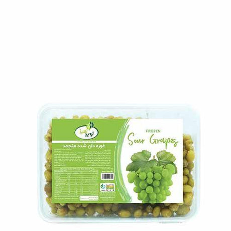 sour grapes Fruit PKT - Palmyra Orders