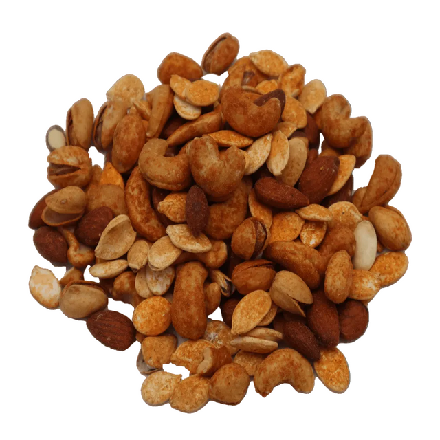 Special BBQ Nuts Mix, 100g - Palmyra Orders