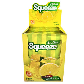 Squeeze Instant Lemon Juice-12 sachets - Palmyra Orders