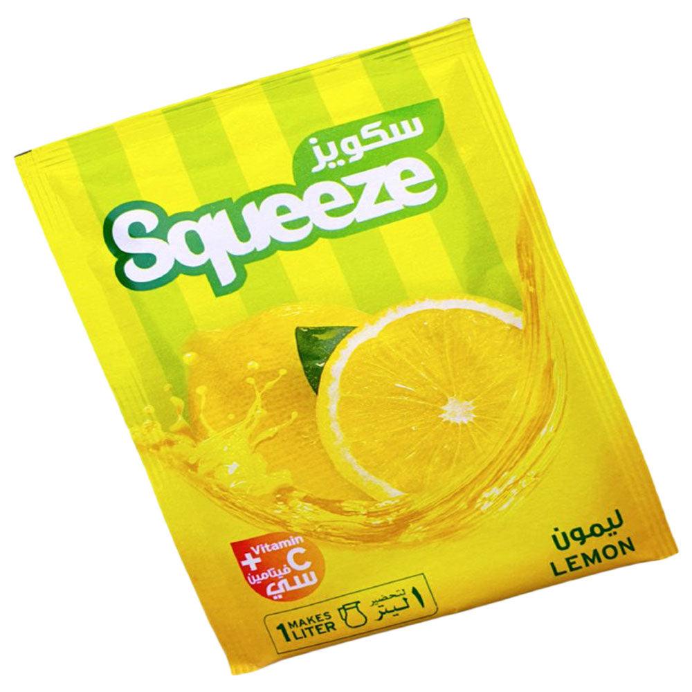 Squeeze Juice Lemon 25g - Shop Your Daily Fresh Products - Free Delivery 