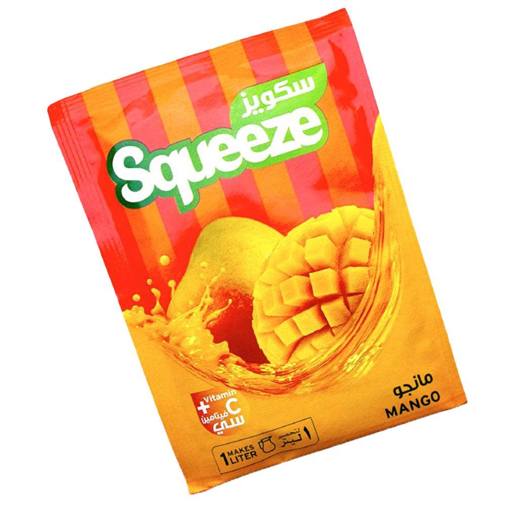 Squeeze Juice Mango 25g - Shop Your Daily Fresh Products - Free Delivery 