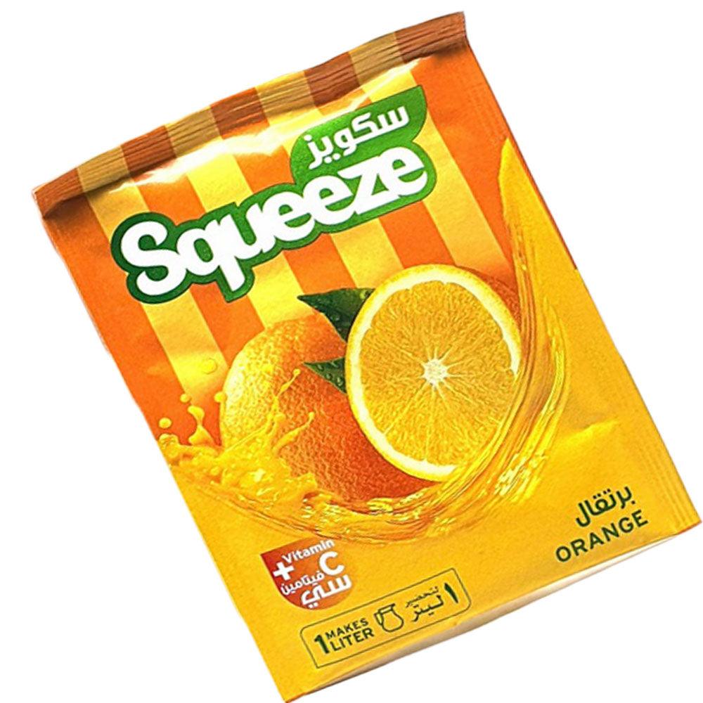 Squeeze Juice Orange 25g - Shop Your Daily Fresh Products - Free Delivery 