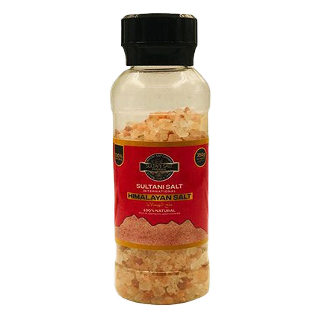 Sultani Himalayan Salt 350g - Shop Your Daily Fresh Products - Free Delivery 