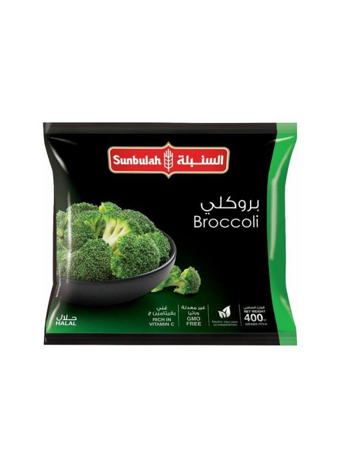 Sunbulah Frozen Broccoli 400g - Shop Your Daily Fresh Products - Free Delivery 