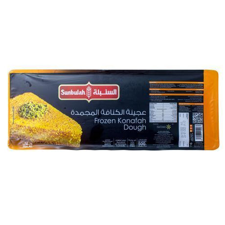 Sunbulah Frozen Konafah Dough 500g - Shop Your Daily Fresh Products - Free Delivery 