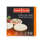 Sunbulah Small Pizza Crust 8 pieces 220 g - Palmyra Orders