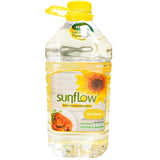 Sunflow Pure Sunflower Oil-5 Liters Brand