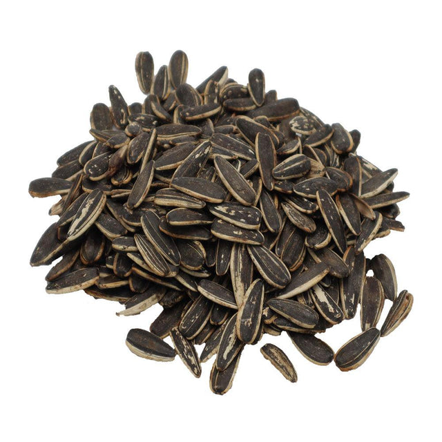 Sunflower seeds roasted salted 250g - Palmyra Orders