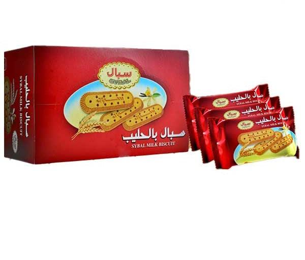 Sybal Milk Biscuit 12pcs - Shop Your Daily Fresh Products - Free Delivery 