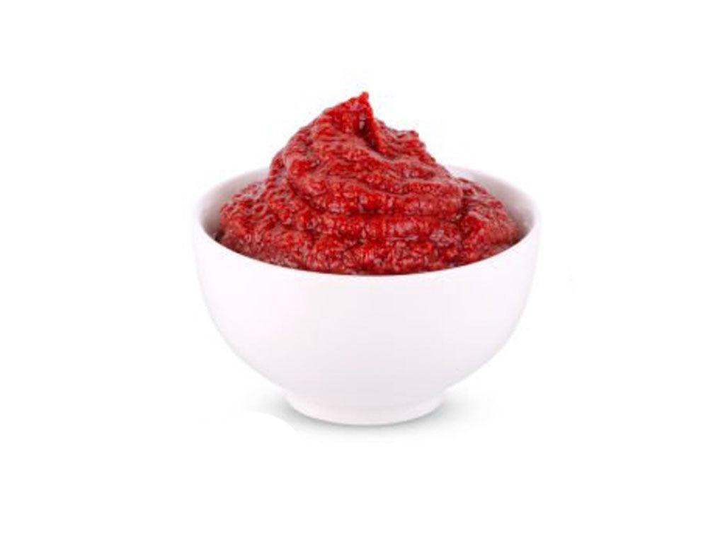 Syrian Hot Capsicum Paste-500g - Palmyra Orders