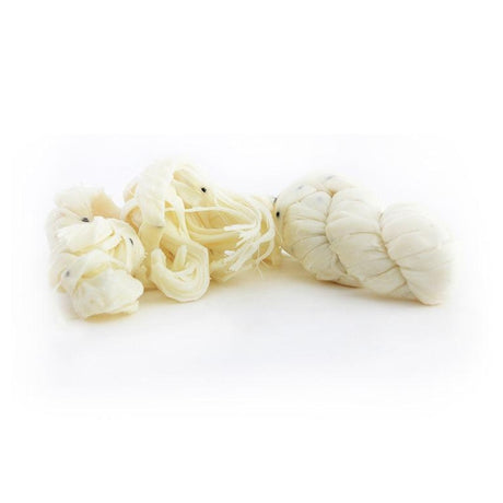 Syrian Moshalal Cheese Low Salt, 250g traditional string cheese product, online delivery in UAE Dubai