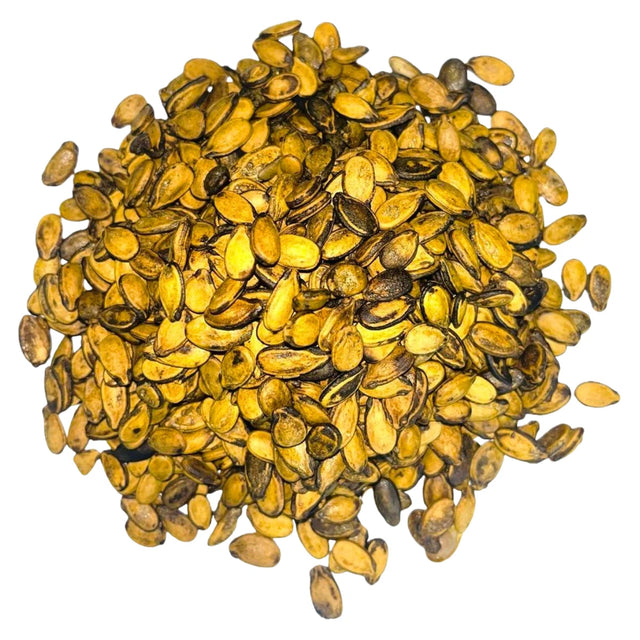 Syrian Roasted Jibs Seed yellow, 200g Available Online At Palmyra Orders UAE.