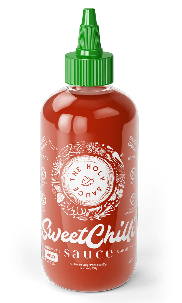 The Holy Sauce Sweet Chilli Sauce 300g - Shop Your Daily Fresh Products - Free Delivery 