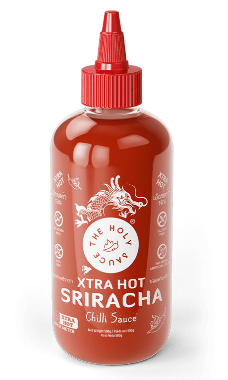 The Holy Sauce Xtra Hot Sriracha Chilli Sauce 300g - Shop Your Daily Fresh Products - Free Delivery 