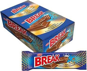 Tiffany Break Crunchy Wafer Fingers 2 Finger x 24 pcs - Palmyra Orders