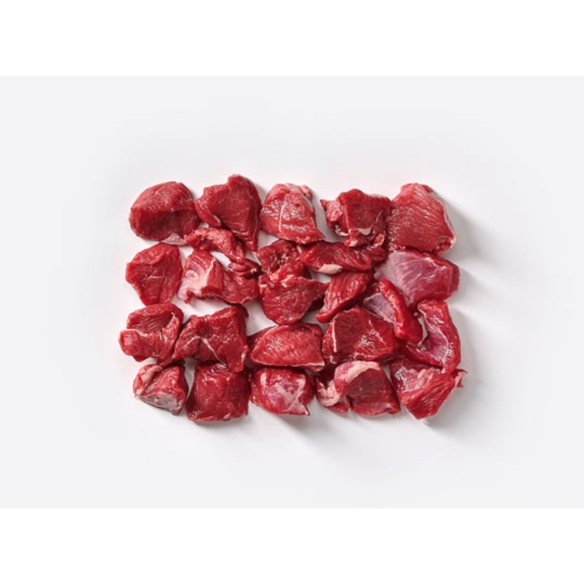Tikka Australian Lamb Meat Back Without Bone, 500g