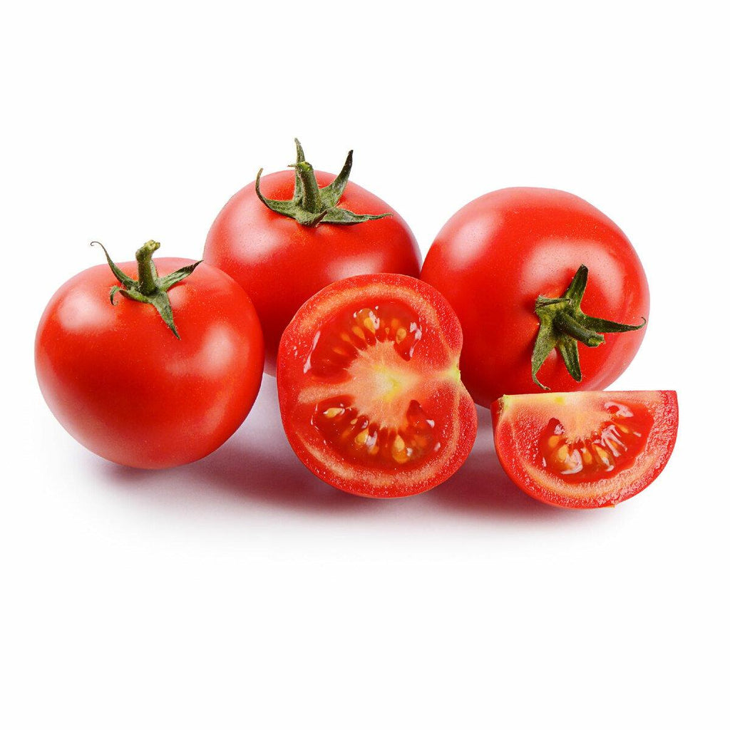 Fresh tomatoes available for purchase on Palmyra Orders website