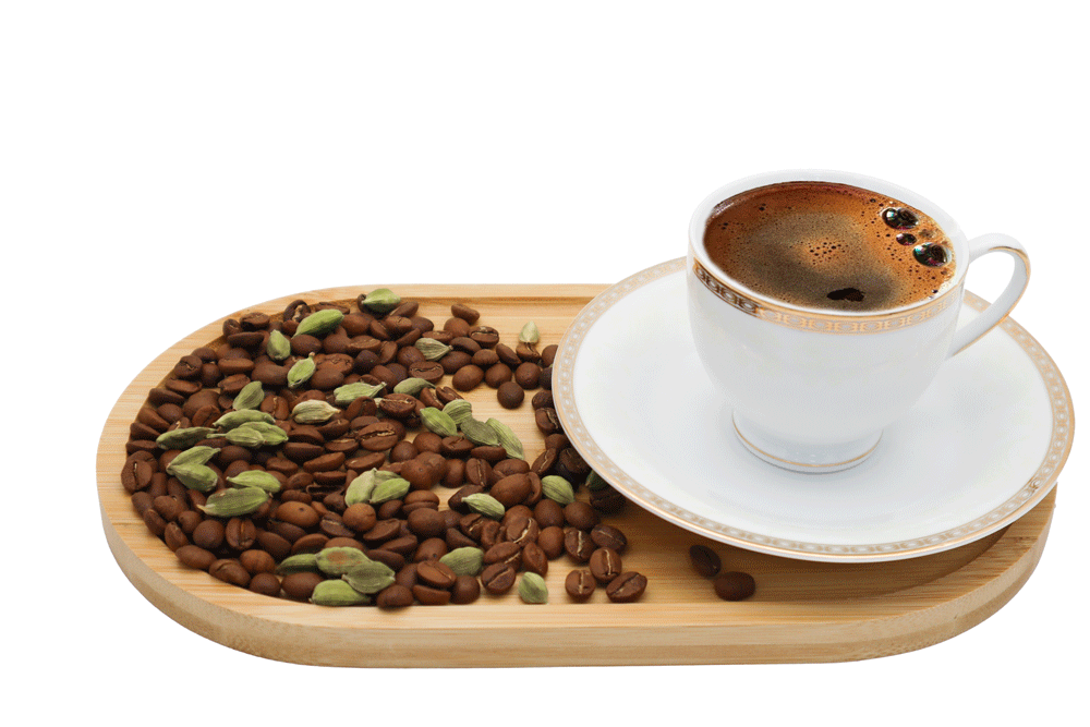 Turkish coffee special with cardamom 250g - Shop Your Daily Fresh Products - Free Delivery 