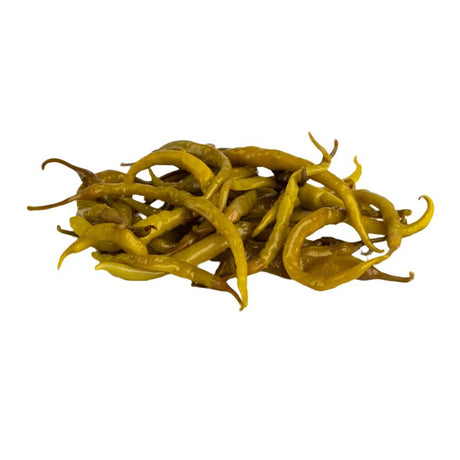 Turkish Frenk Hot Pepper Pickled-500g - Palmyra Orders