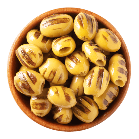 Turkish Grilled Olives-500g - Palmyra Orders