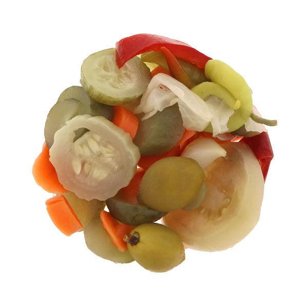 Turkish mix Pickles 500g - Shop Your Daily Fresh Products - Free Delivery 
