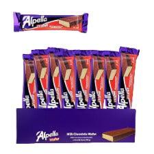 Ulker Alpella Milk Chocolate Wafer 38g x 24 - Shop Your Daily Fresh Products - Free Delivery 