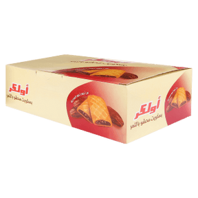 Ulker Date Biscuits 12 Packs - Palmyra Orders